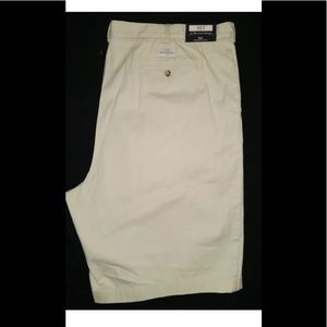 Vineyard Vines Mens 11" Breaker Stretch Shorts Chino Flat Front Sz 50T NWT